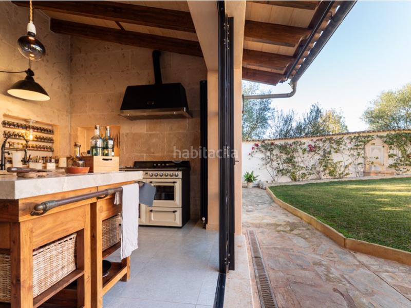 Foto a20b8ae2-61a9-42fa-adab-386dd3bc5588. Casale con piscina in Felanitx poble Felanitx