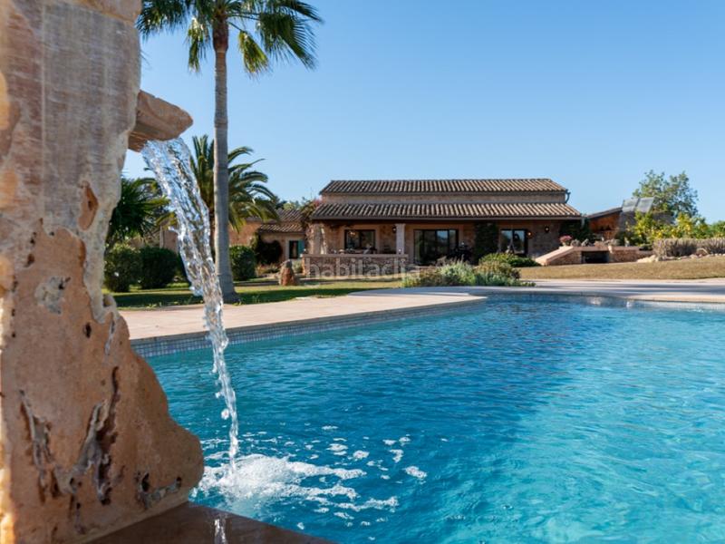 Foto b9cacbba-7d56-4183-8ba8-d5314bf2f3fe. Casale con piscina in Felanitx poble Felanitx