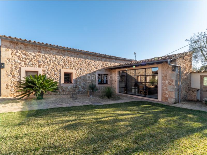 Foto c2c39dca-328c-4d19-856a-b61282332451. Casale con piscina in Felanitx poble Felanitx