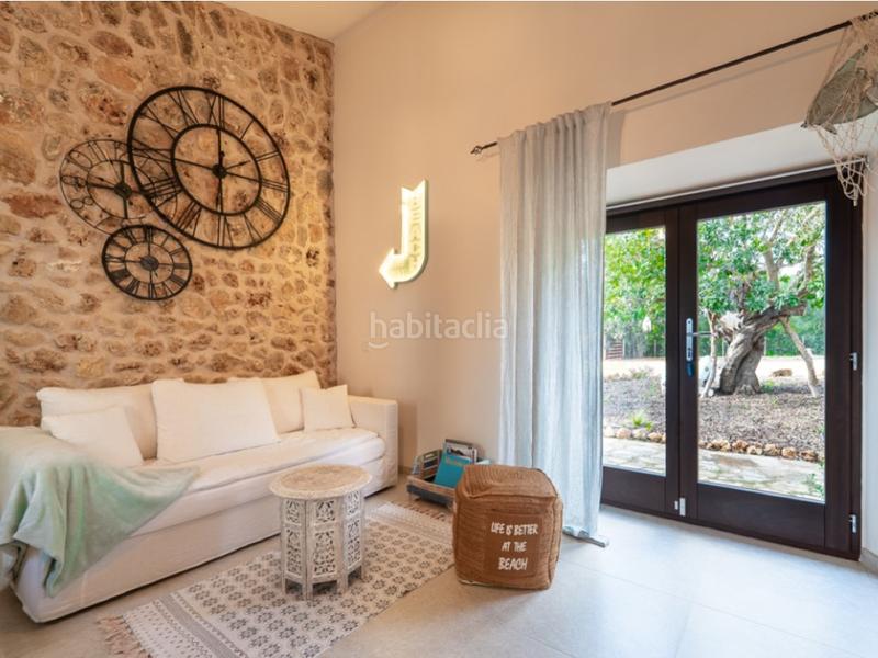 Foto fc8ee3dc-4d3b-46c7-8fad-67dc2a4879f3. Casale con piscina in Felanitx poble Felanitx