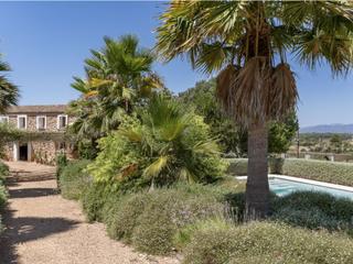 Bauernhof in Sencelles. Encanto rural con vistas a la tramuntana en el corazón de mallor