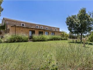 Casale in Sencelles. Encanto rural con vistas a la tramuntana en el corazón de mallor