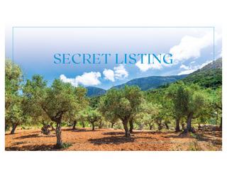Mas à Santa María del Camí. Finca rústica de alto standing con licencia y proyecto en santa