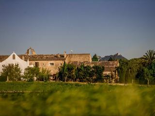 Masia a Felanitx Poble. Encantador hotel rural protegido como patrimonio histórico en fe