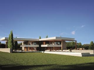 Country house in Son Gual. Espectacular finca de alta gama con casa de invitados en son gua