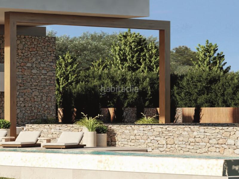 Foto f4a260fb-ffeb-49ab-9920-3bd6a74f986c. Masia amb aparcament piscina a Son Gual Palma de Mallorca