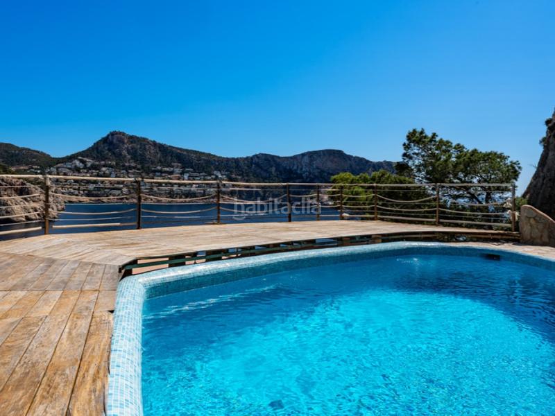 Foto 05f0b932-b0a1-4d24-9e2b-d5713653e8f9. Apartament amb piscina a port d´Andratx Andratx