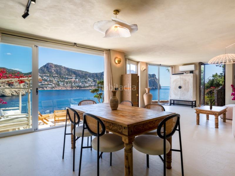 Foto d1052dee-e3f9-492b-b50d-786ad90ea374. Apartament amb piscina a port d´Andratx Andratx