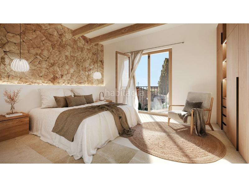 Foto 8dd0f4a4-2c39-4587-ae74-83bf3f116462. Casa  adosada con piscina y jardín en zona tranquila pero céntrica de santanyi en Santanyí