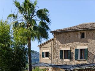 Masia a Sóller. Idílica casa de campo con fantásticas vistas a las afueras de só