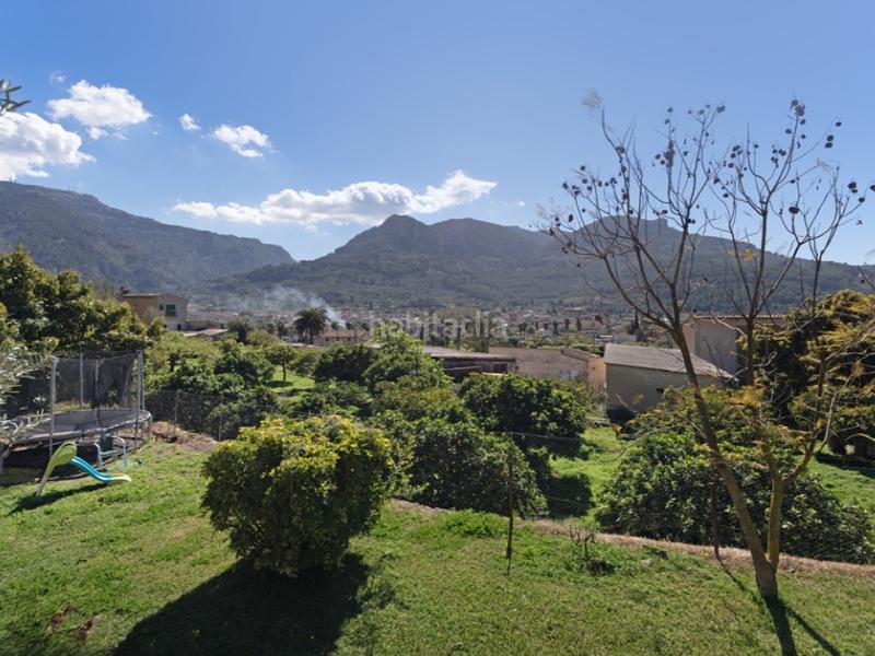 Foto 16fddd44-907e-4a3f-a8d4-38fc86543883. Masia amb aparcament piscina a Sóller