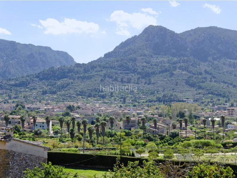 Foto c27b0f17-d449-40fa-b685-7345867691cd. Masia amb aparcament piscina a Sóller