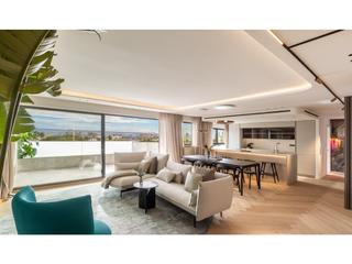 Apartment in Porto Pi. Apartamento exclusivo con vistas a la bahía de palma y a la cate