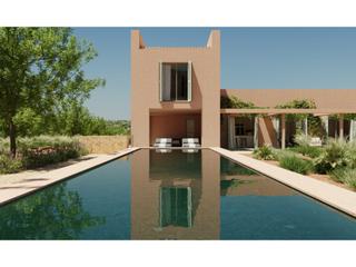 Terreny residencial a Manacor Centre. Amplio solar con vistas panorámicas y proyecto básico presentado