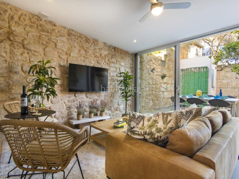 Foto 2f31b022-3946-498a-bdb1-09197bbe285c. Casa amb aparcament piscina a Santanyí poble Santanyí