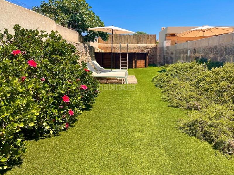 Foto 8125ddc3-14f6-4f9a-94d6-26e77919028e. Casa amb aparcament piscina a Santanyí poble Santanyí