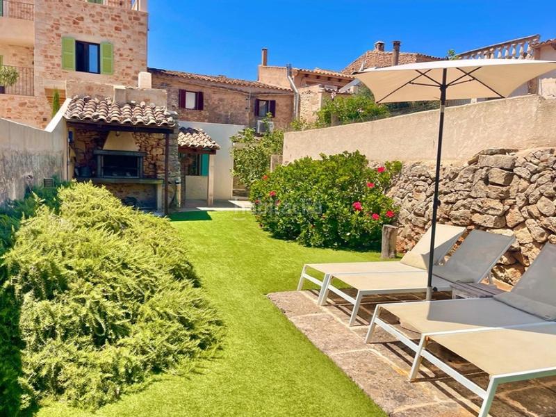 Foto e66bf128-4de9-43e7-a1e5-676a25124861. Casa amb aparcament piscina a Santanyí poble Santanyí