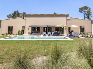 Mas à Sencelles. Moderna casa de campo en sencelles vivir en armonía con la natur