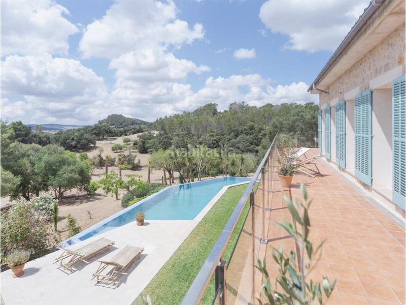 Foto 01ed5a42-5117-4419-afaf-381ad2460e94. Location mas avec parking dans Sineu