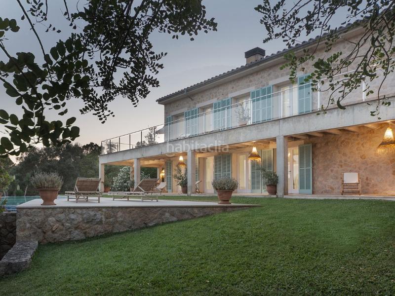 Foto 022859e5-e9e5-4a77-b8d9-b706299f6cba. Location mas avec parking dans Sineu