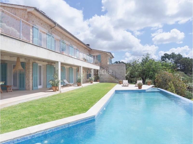 Foto 55e7d96f-9bd5-448d-9c18-6ed328eb7097. Location mas avec parking dans Sineu