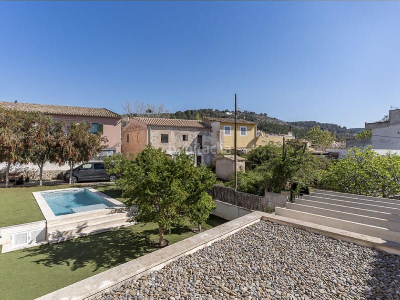 Foto 5e25d7ba-294c-48ce-a458-405ee061e71a. Maison avec parking piscine dans Calvià poble Calvià