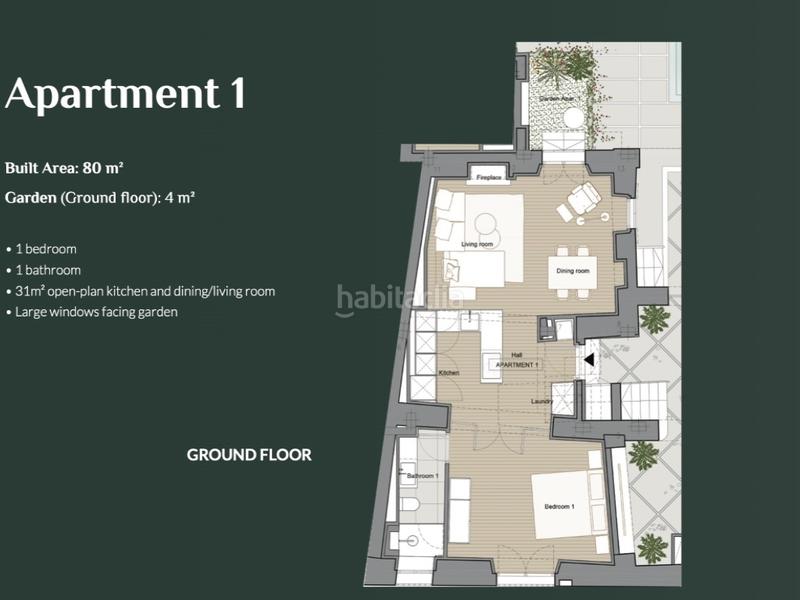 Foto c8ba226a-4071-47d4-b882-54fcdfef1593. Appartement in El Sindicat Palma de Mallorca