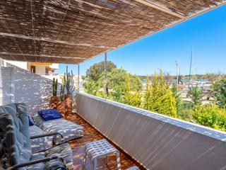 Casa a Portocolom. Vida idílica en portocolom con encantadoras vistas al puerto