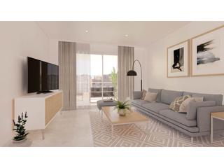 Apartament a Cala Ratjada. Ático con azotea privada de 80m2 en cala ratjada a 5 minutos cam