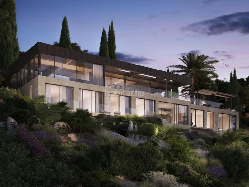 Foto 00aa0d94-0133-4ac3-b0aa-04a1bb3a8069. Terreno residencial excepcional terreno con proyecto de villa en costa den blanes en Calvià