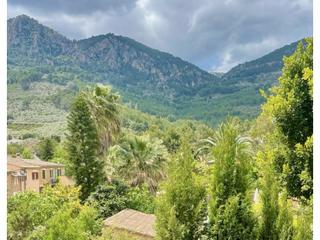 Casa a Sóller. Acogedora casa adosada en una pintoresca ubicación en sóller