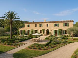 Masía en Porreres. Oportunidad de inversión en porreres un oasis mallorquín para pr