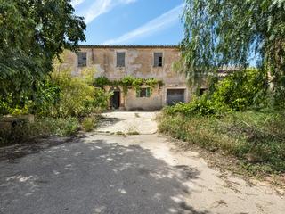 Mas à Campos. Las raíces históricas de mallorca una propiedad extraordinaria e