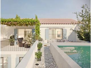 Maison à Montuïri. Casa moderna en un entorno histórico de montuiri