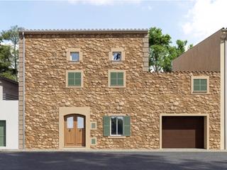 Casa a Alaró. Casa de pueblo con estilo y totalmente reformada con parking pri