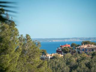 Appartement à Cas Català-Illetes. Atractivo apartamento en bendinat con jardín comunitario y pisci