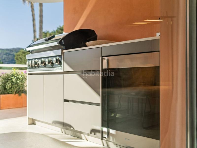 Foto 0d7b9923-f6a9-49fa-926f-60a50ba24cf6. Apartamento atractivo apartamento en bendinat con jardín comunitario y piscina en Calvià