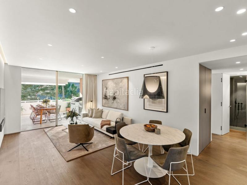 Foto 39fb8a52-b0ba-40ea-91b0-df14836268fc. Apartamento atractivo apartamento en bendinat con jardín comunitario y piscina en Calvià
