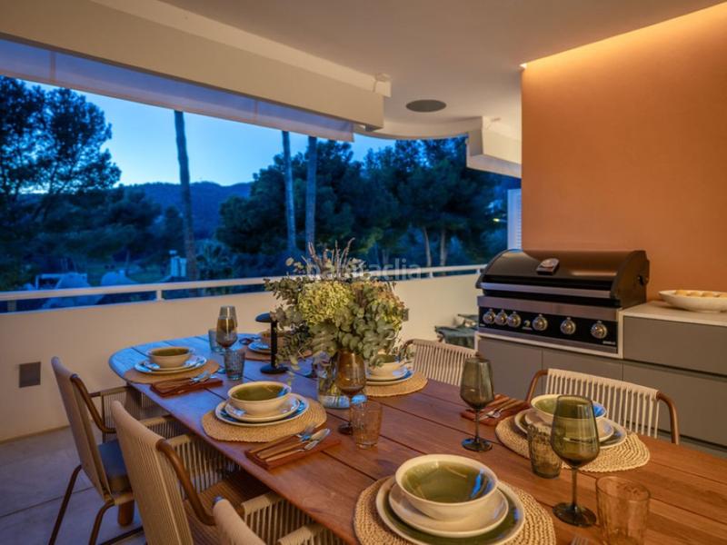 Foto b527f2a8-9a68-4bb2-a0ac-a59e246ca9df. Apartamento atractivo apartamento en bendinat con jardín comunitario y piscina en Calvià