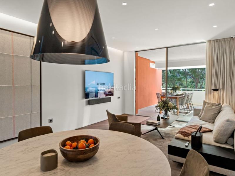 Foto bc4e9f7e-a31d-448c-91d0-6071ef8e9a4a. Apartamento atractivo apartamento en bendinat con jardín comunitario y piscina en Calvià