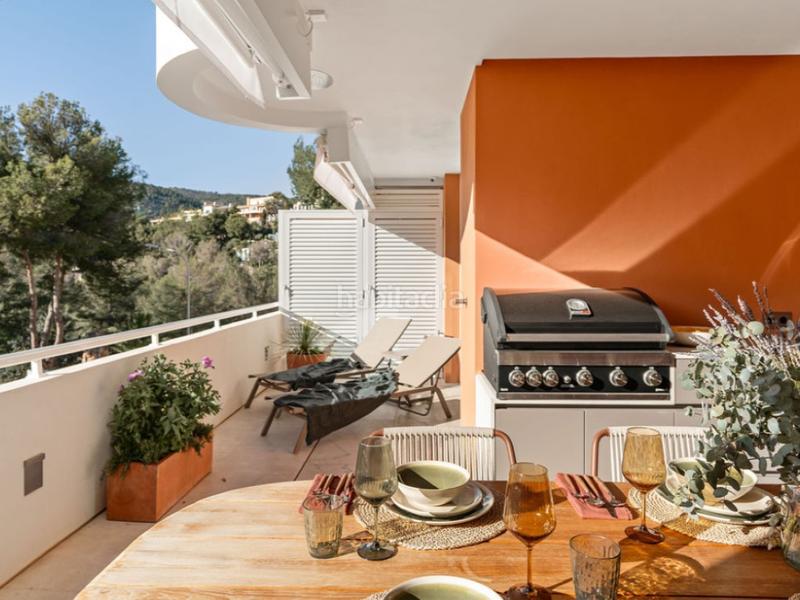 Foto d5e60627-cf6c-4b27-9334-fb64c2902167. Apartamento atractivo apartamento en bendinat con jardín comunitario y piscina en Calvià