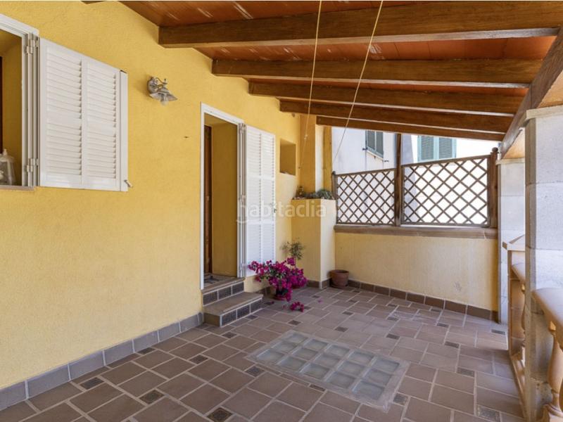 Foto 3e18aaa5-f1d9-48ca-a1c3-7d2bcbf02465. Casa  adosada con patio en Campos poble Campos