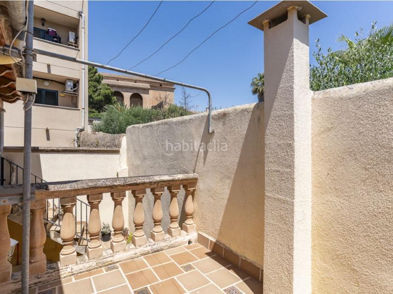 Foto a0a64ef2-a1e9-4655-aafc-88437d1a2854. Casa  adosada con patio en Campos poble Campos