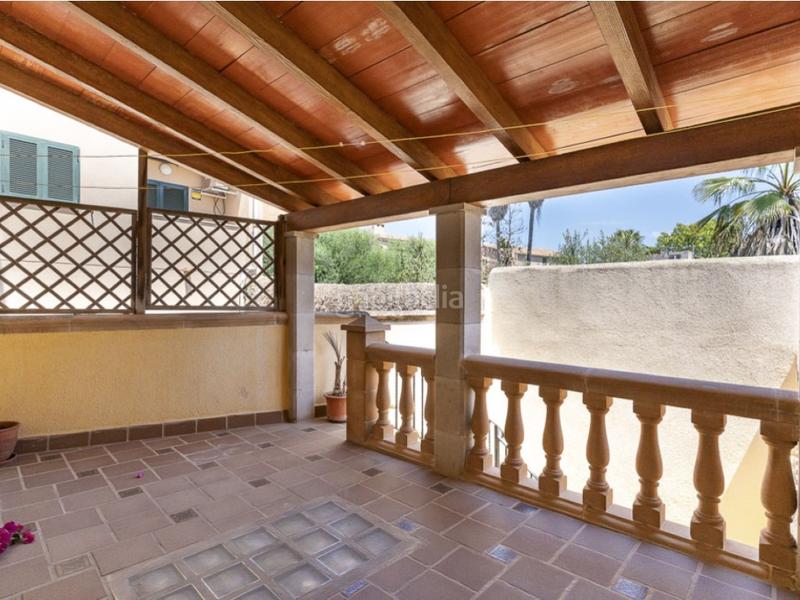 Foto ce7f89b6-13b9-4b2f-8fc5-dbd877aaa206. Casa  adosada con patio en Campos poble Campos