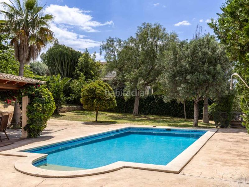 Foto 43429500-d0f9-4479-9805-bcc87bdec579. Casa con riscaldamento parcheggio piscina in Sa Cabaneta Marratxí