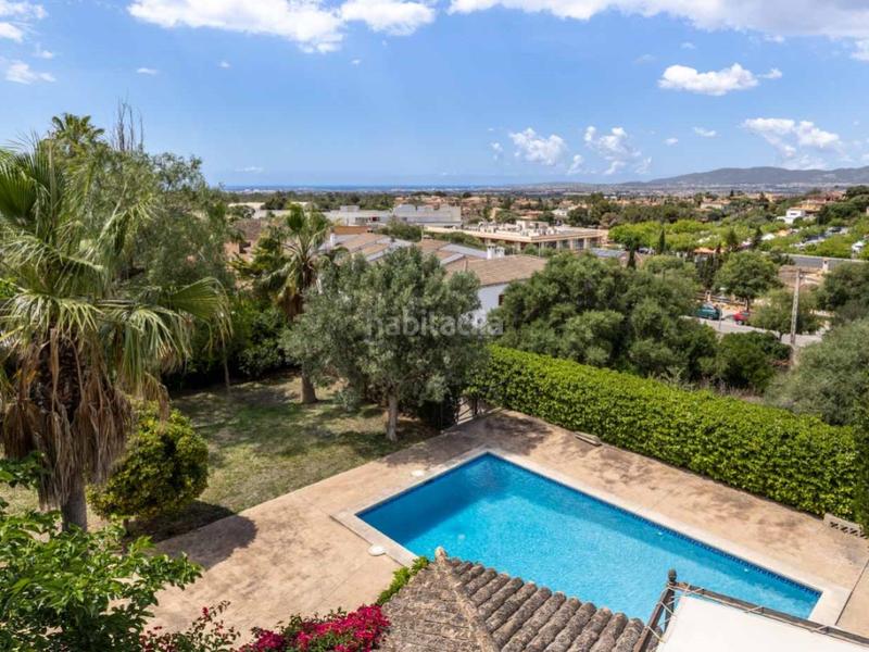 Foto e6c9b475-10b0-4f54-9171-74fc80911319. Casa con riscaldamento parcheggio piscina in Sa Cabaneta Marratxí