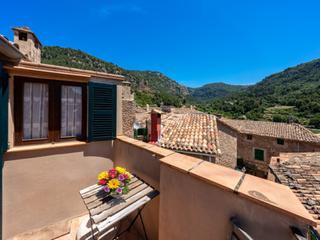 Maison à Valldemosa. Encantadora casa de pueblo en el corazón de valldemossa con pequ