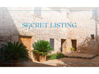 Maison à Valldemosa. Encantadora casa de pueblo en el corazón de valldemossa con pequ