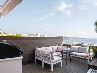 Apartment in Sant Agustí. Ático de lujo en port calanova con espectaculares vistas al mar