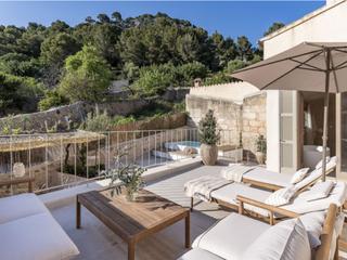 Maison à Selva. Encantadora casa reformada con permiso de alquiler vacacional, p